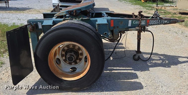 image for item EN3921 Great Dane Limited Partnership GCD-1-102 trailer dolly