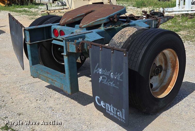 image for item EN3921 Great Dane Limited Partnership GCD-1-102 trailer dolly