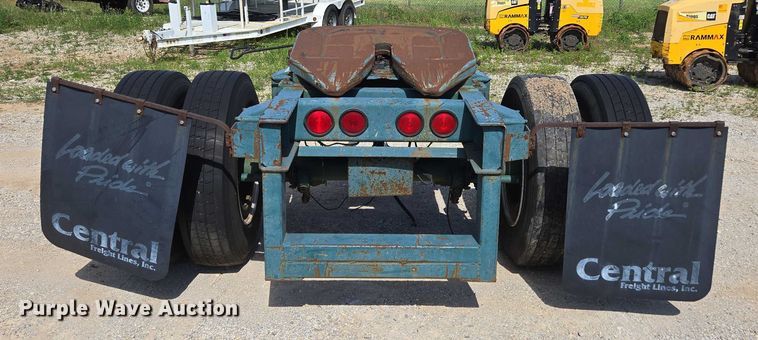 image for item EN3921 Great Dane Limited Partnership GCD-1-102 trailer dolly