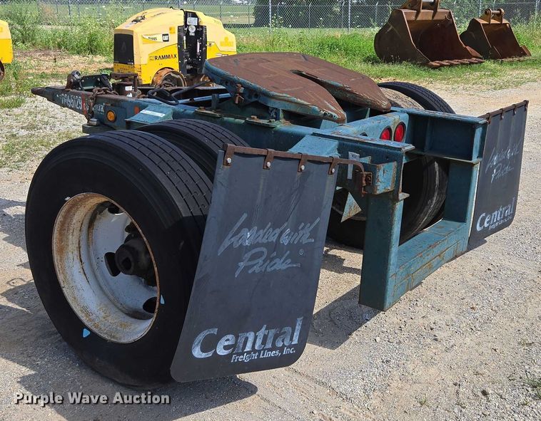 image for item EN3921 Great Dane Limited Partnership GCD-1-102 trailer dolly