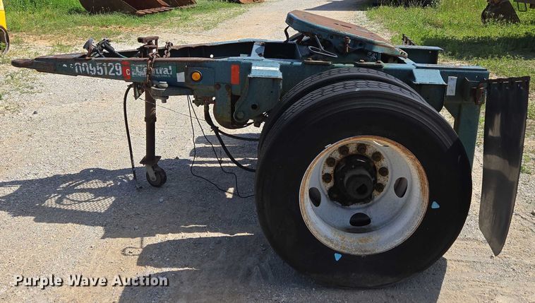 image for item EN3921 Great Dane Limited Partnership GCD-1-102 trailer dolly