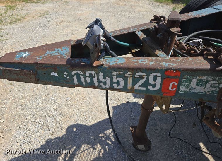 image for item EN3921 Great Dane Limited Partnership GCD-1-102 trailer dolly