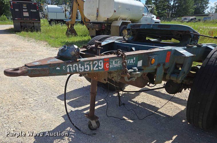 image for item EN3921 Great Dane Limited Partnership GCD-1-102 trailer dolly