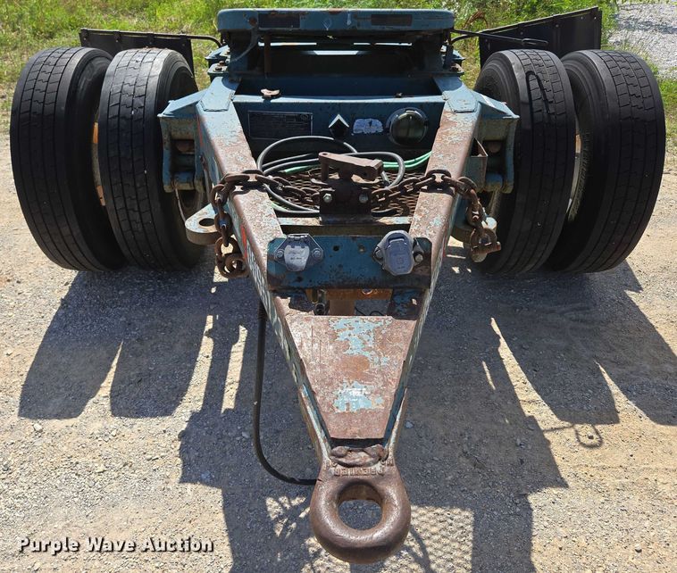 image for item EN3921 Great Dane Limited Partnership GCD-1-102 trailer dolly