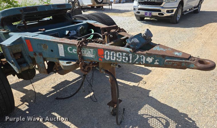 image for item EN3921 Great Dane Limited Partnership GCD-1-102 trailer dolly