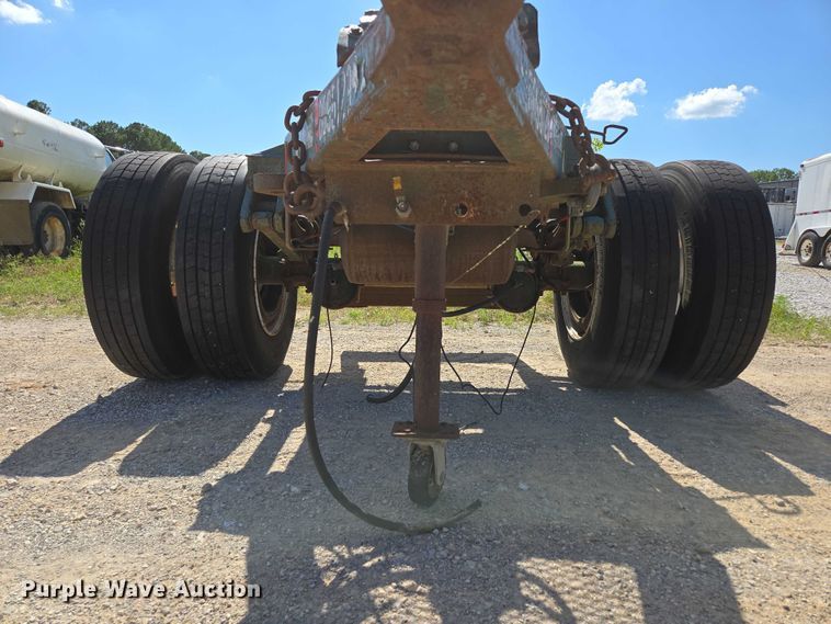 image for item EN3921 Great Dane Limited Partnership GCD-1-102 trailer dolly