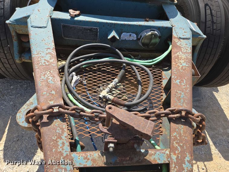 image for item EN3921 Great Dane Limited Partnership GCD-1-102 trailer dolly