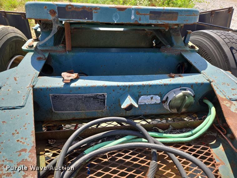 image for item EN3921 Great Dane Limited Partnership GCD-1-102 trailer dolly