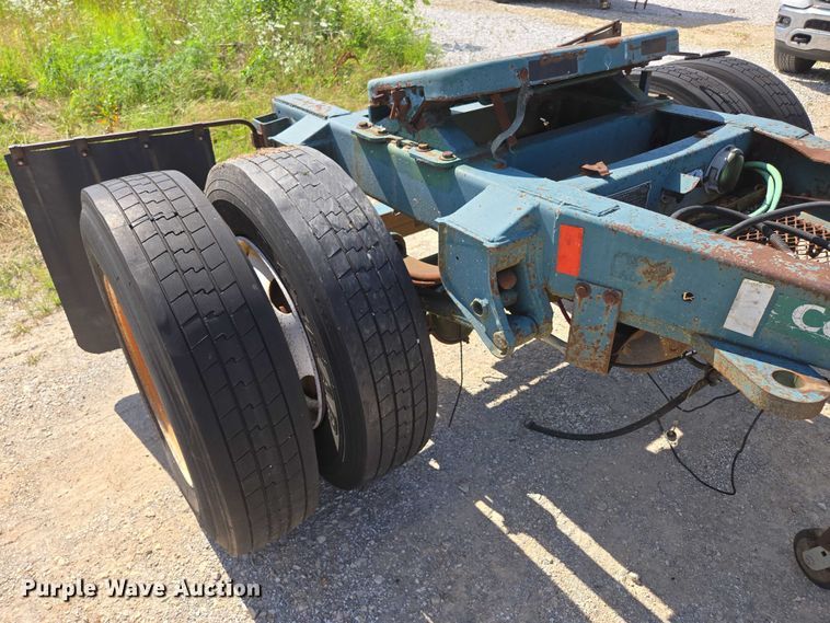 image for item EN3921 Great Dane Limited Partnership GCD-1-102 trailer dolly