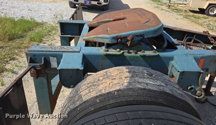 image for item EN3921 Great Dane Limited Partnership GCD-1-102 trailer dolly