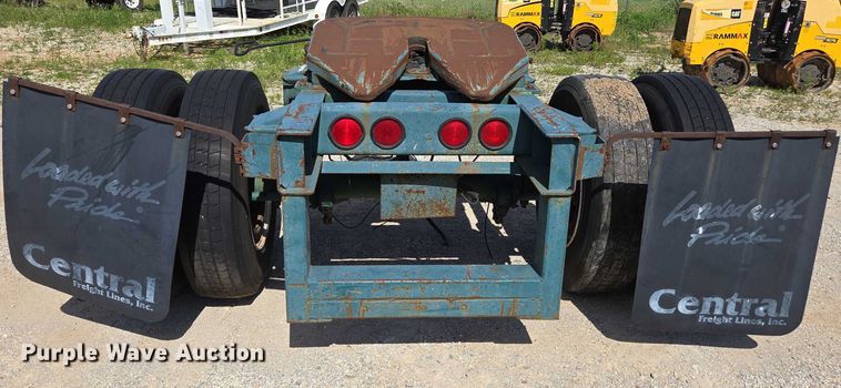 image for item EN3921 Great Dane Limited Partnership GCD-1-102 trailer dolly