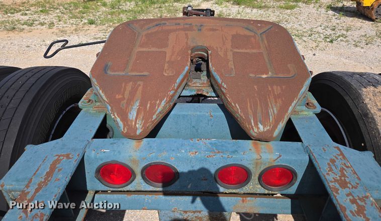 image for item EN3921 Great Dane Limited Partnership GCD-1-102 trailer dolly