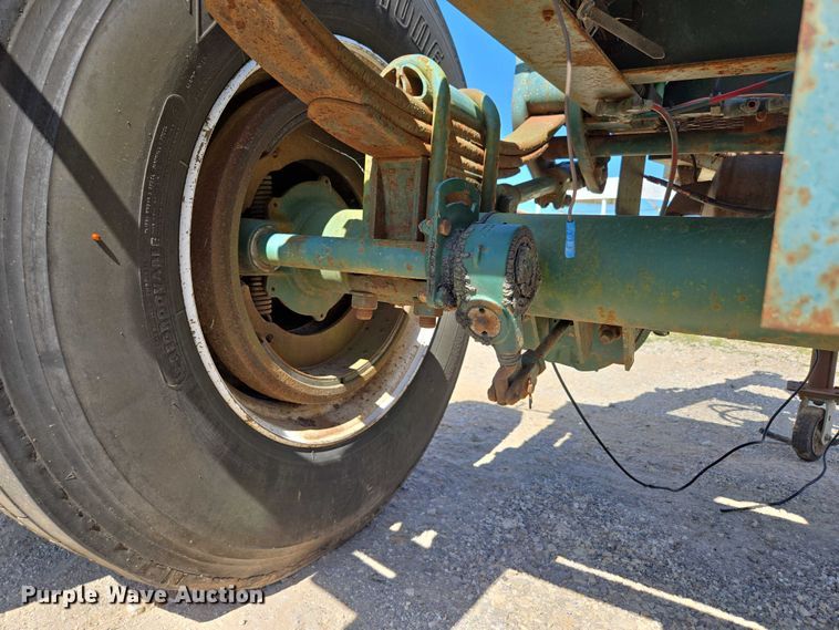 image for item EN3921 Great Dane Limited Partnership GCD-1-102 trailer dolly