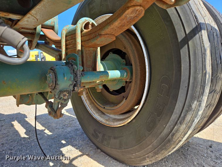 image for item EN3921 Great Dane Limited Partnership GCD-1-102 trailer dolly