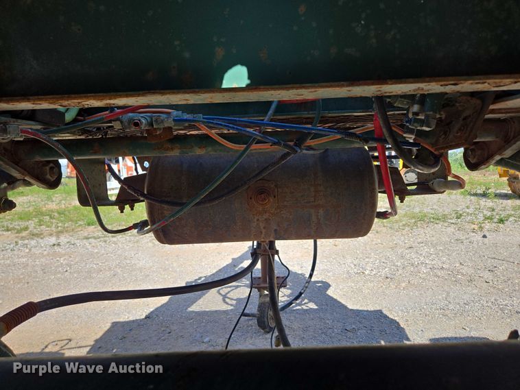 image for item EN3921 Great Dane Limited Partnership GCD-1-102 trailer dolly