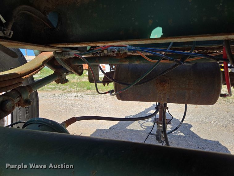 image for item EN3921 Great Dane Limited Partnership GCD-1-102 trailer dolly