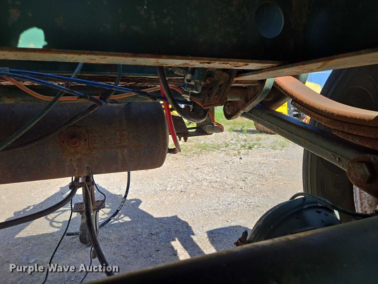 image for item EN3921 Great Dane Limited Partnership GCD-1-102 trailer dolly