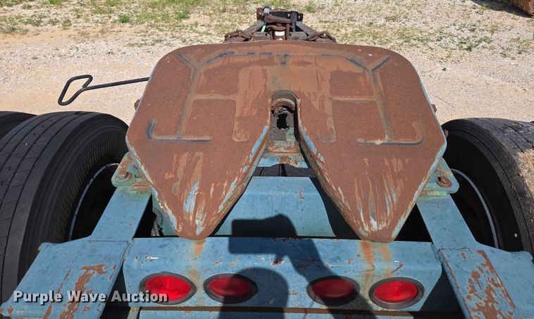 image for item EN3921 Great Dane Limited Partnership GCD-1-102 trailer dolly