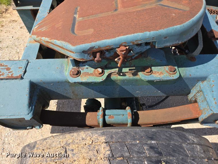 image for item EN3921 Great Dane Limited Partnership GCD-1-102 trailer dolly