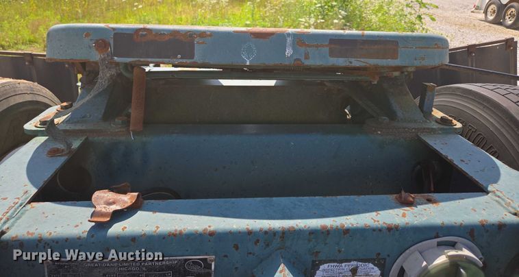 image for item EN3921 Great Dane Limited Partnership GCD-1-102 trailer dolly