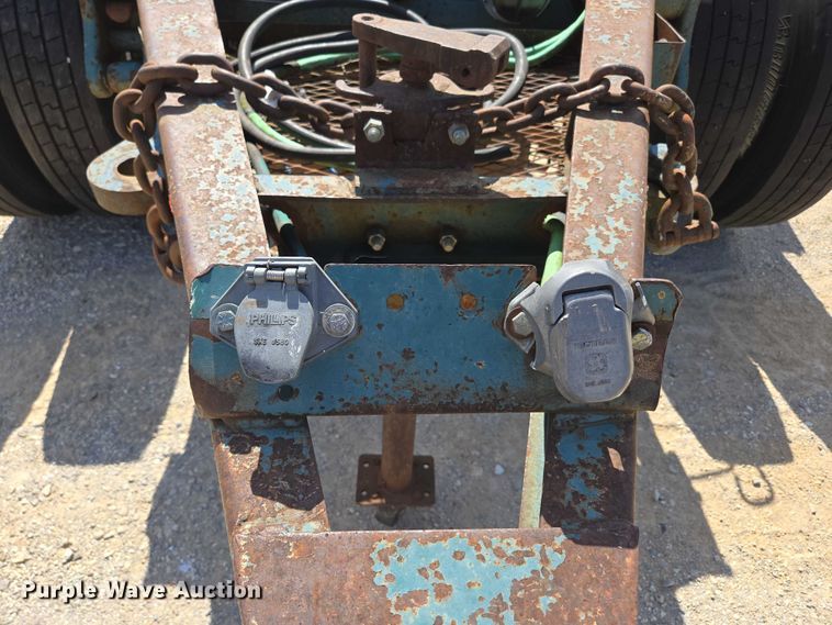 image for item EN3921 Great Dane Limited Partnership GCD-1-102 trailer dolly