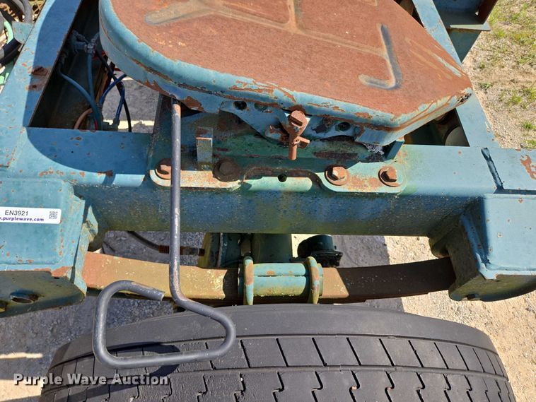 image for item EN3921 Great Dane Limited Partnership GCD-1-102 trailer dolly