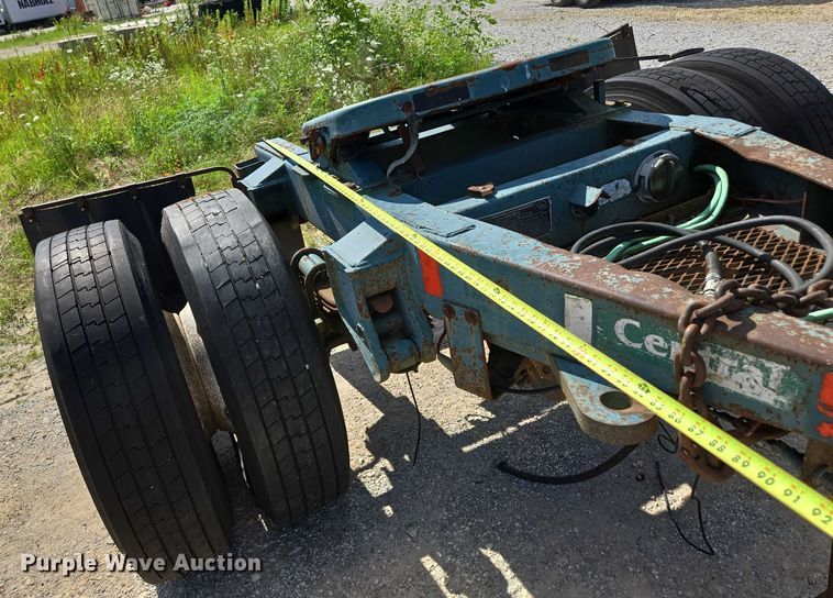 image for item EN3921 Great Dane Limited Partnership GCD-1-102 trailer dolly