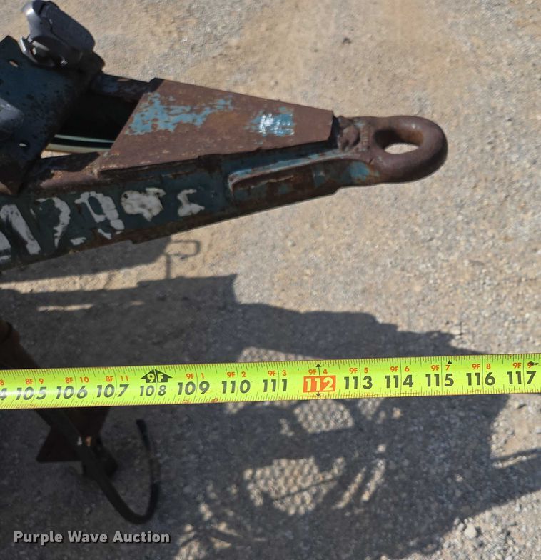 image for item EN3921 Great Dane Limited Partnership GCD-1-102 trailer dolly