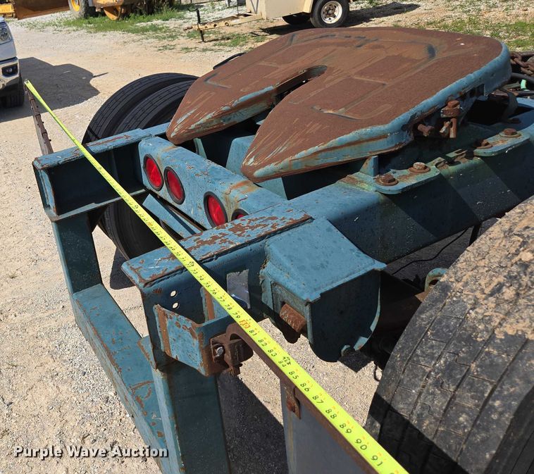 image for item EN3921 Great Dane Limited Partnership GCD-1-102 trailer dolly