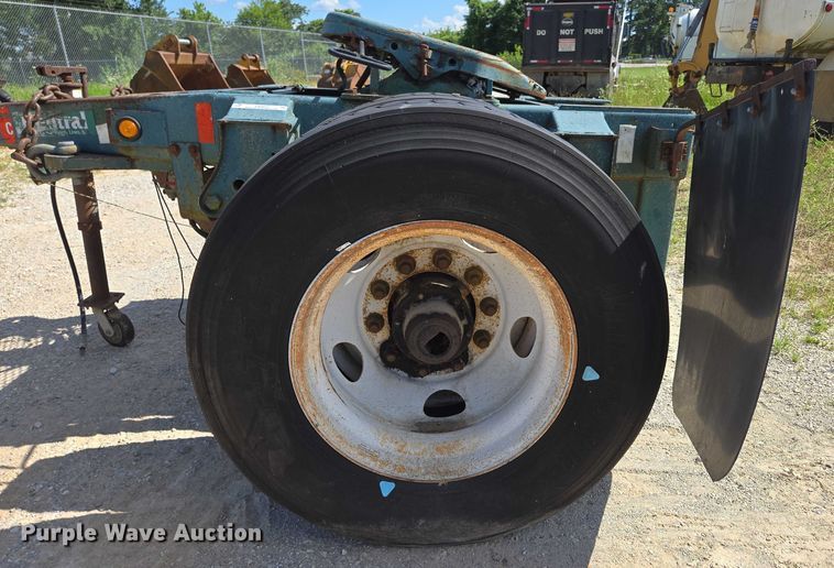 image for item EN3921 Great Dane Limited Partnership GCD-1-102 trailer dolly