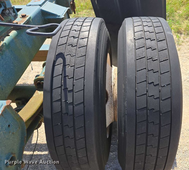 image for item EN3921 Great Dane Limited Partnership GCD-1-102 trailer dolly