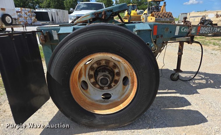 image for item EN3921 Great Dane Limited Partnership GCD-1-102 trailer dolly