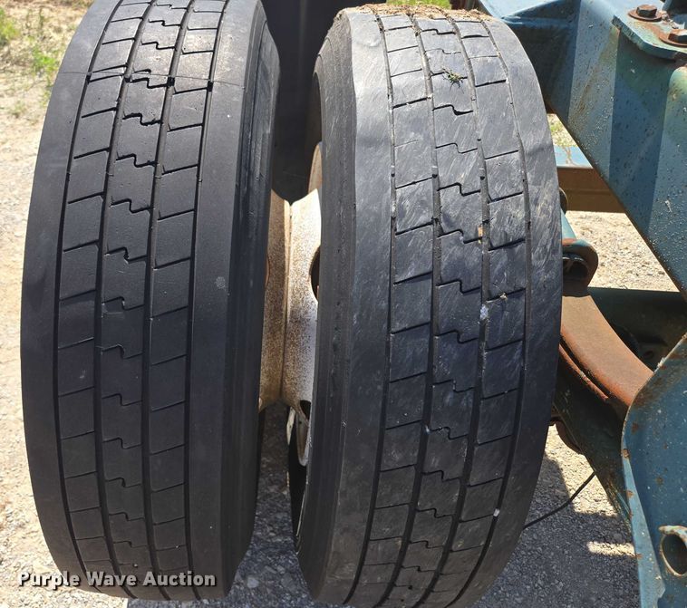 image for item EN3921 Great Dane Limited Partnership GCD-1-102 trailer dolly