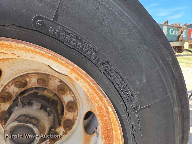 image for item EN3921 Great Dane Limited Partnership GCD-1-102 trailer dolly