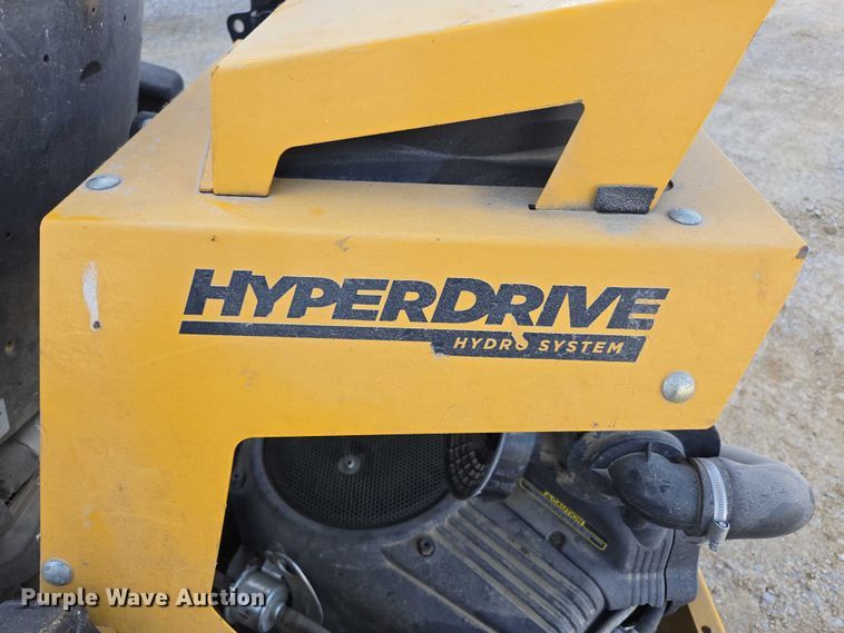 image for item EN3922 2018 Hustler 937037 ZTR lawn mower