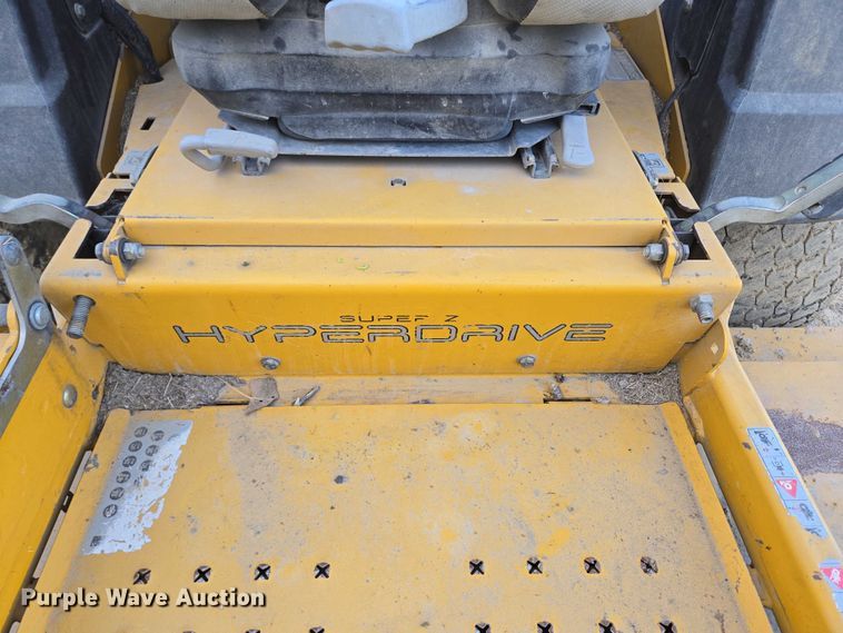 image for item EN3922 2018 Hustler 937037 ZTR lawn mower
