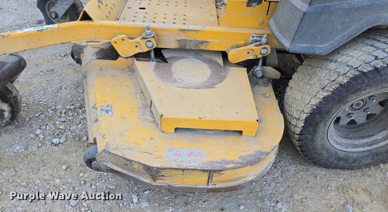 image for item EN3922 2018 Hustler 937037 ZTR lawn mower