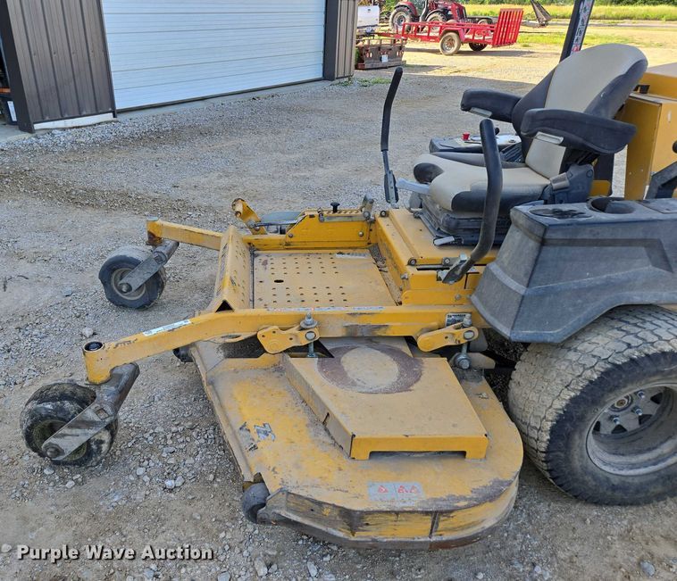 image for item EN3922 2018 Hustler 937037 ZTR lawn mower