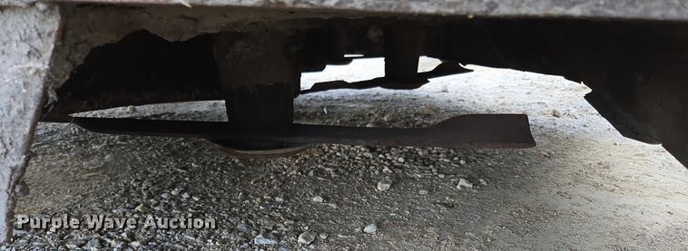 image for item EN3922 2018 Hustler 937037 ZTR lawn mower