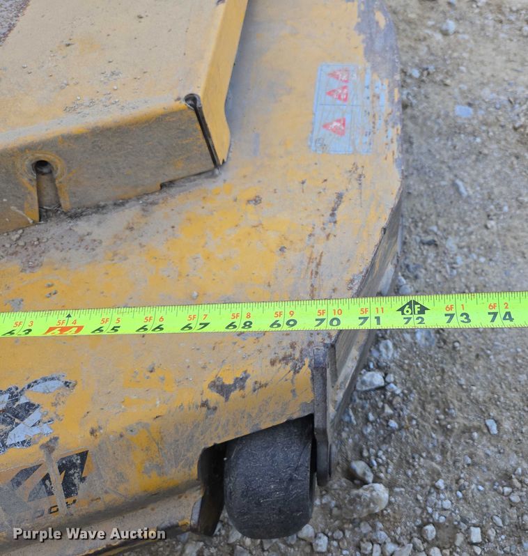 image for item EN3922 2018 Hustler 937037 ZTR lawn mower