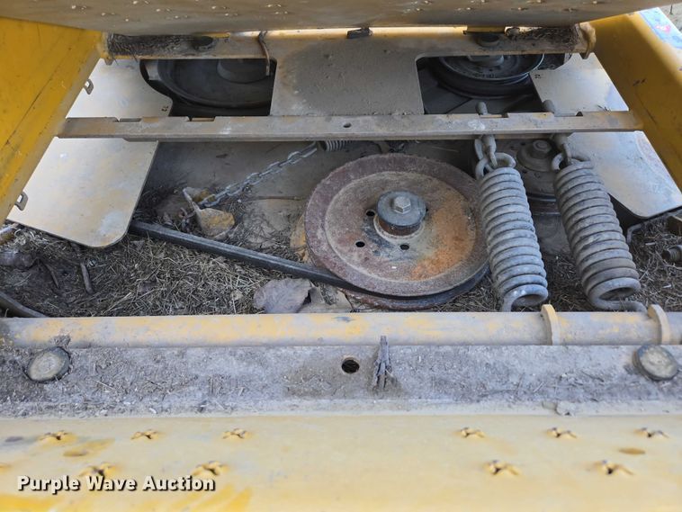 image for item EN3922 2018 Hustler 937037 ZTR lawn mower