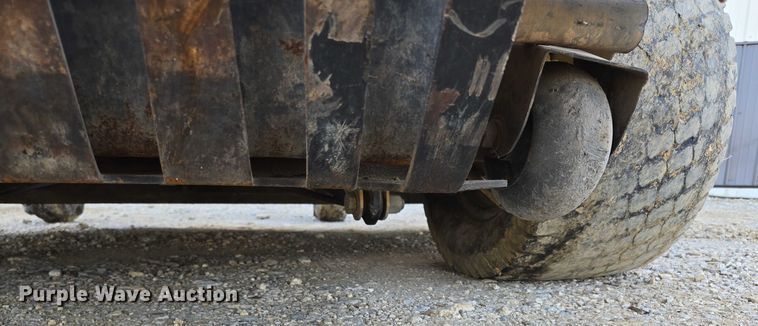 image for item EN3922 2018 Hustler 937037 ZTR lawn mower