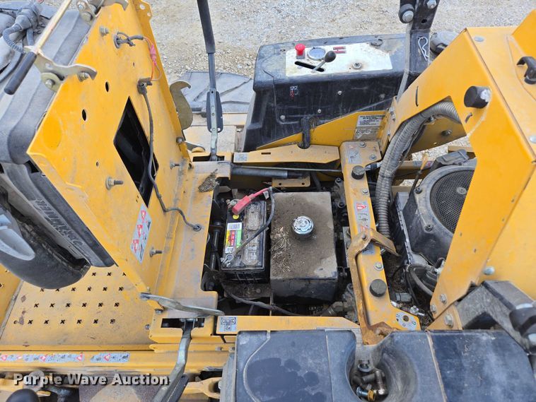 image for item EN3922 2018 Hustler 937037 ZTR lawn mower