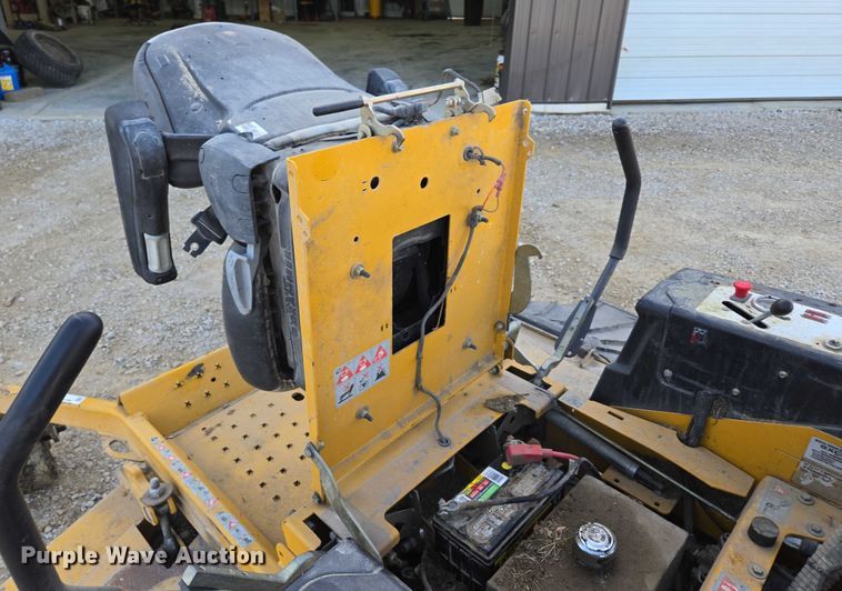 image for item EN3922 2018 Hustler 937037 ZTR lawn mower