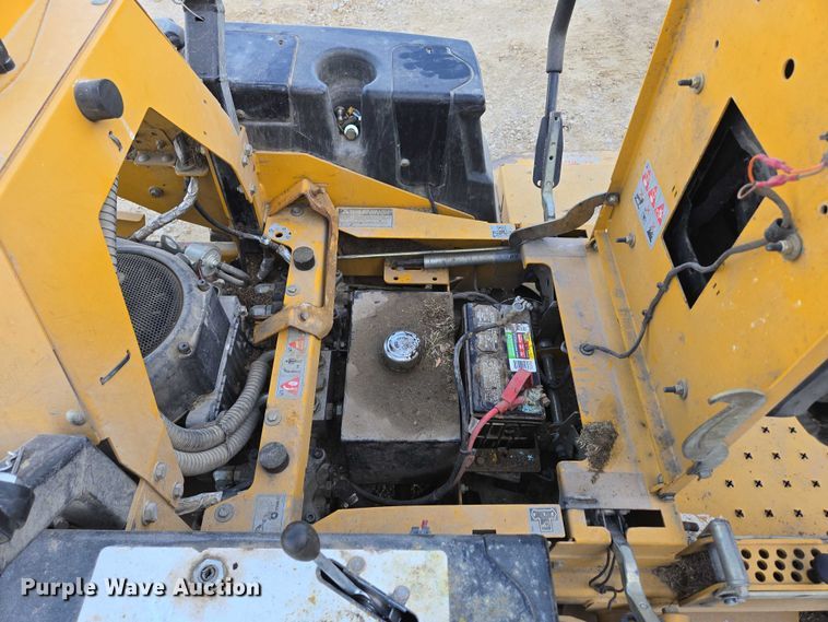 image for item EN3922 2018 Hustler 937037 ZTR lawn mower