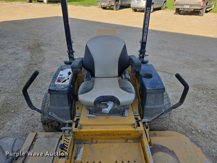 image for item EN3922 2018 Hustler 937037 ZTR lawn mower