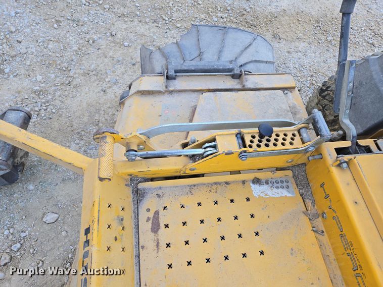 image for item EN3922 2018 Hustler 937037 ZTR lawn mower