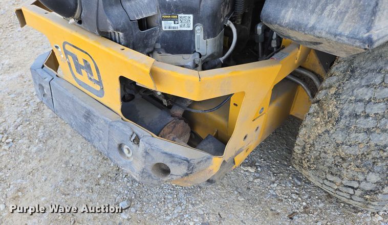 image for item EN3922 2018 Hustler 937037 ZTR lawn mower