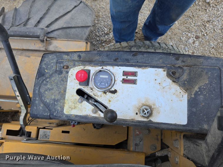 image for item EN3922 2018 Hustler 937037 ZTR lawn mower