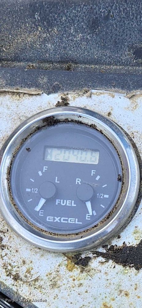 image for item EN3922 2018 Hustler 937037 ZTR lawn mower